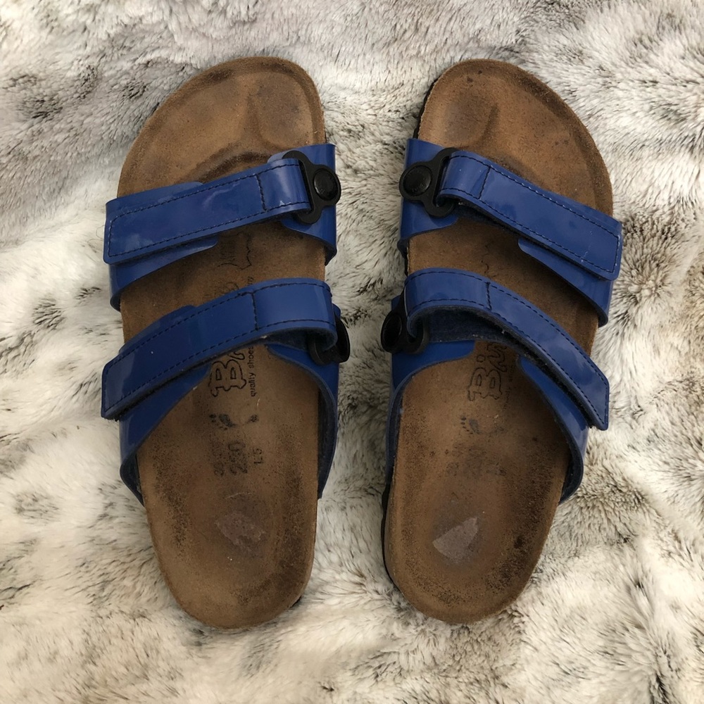 Birkenstock sandals